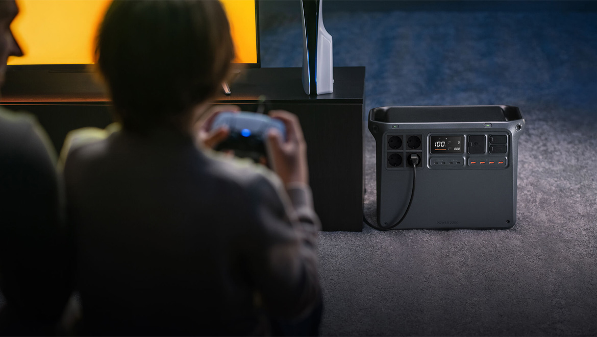 DJI Power 2000