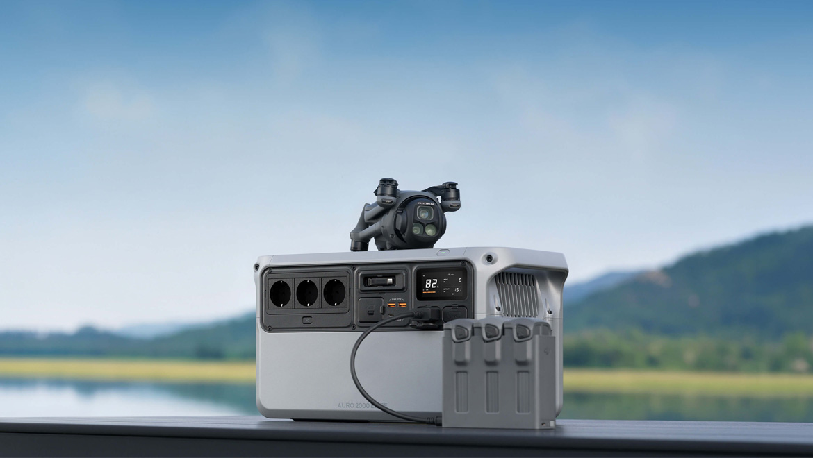 DJI Power Auro 2000 Elite