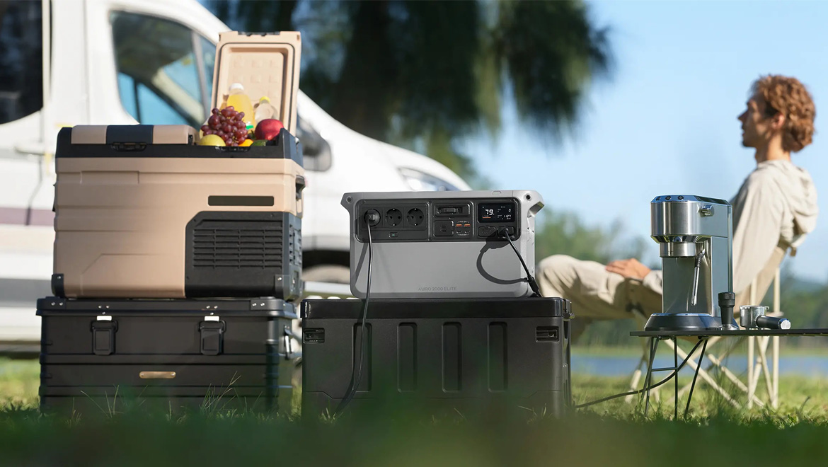 DJI Power Auro 2000 Elite