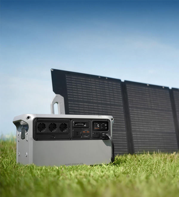 DJI Power Auro 2000 Elite