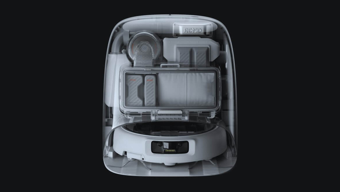 DJI Romo P