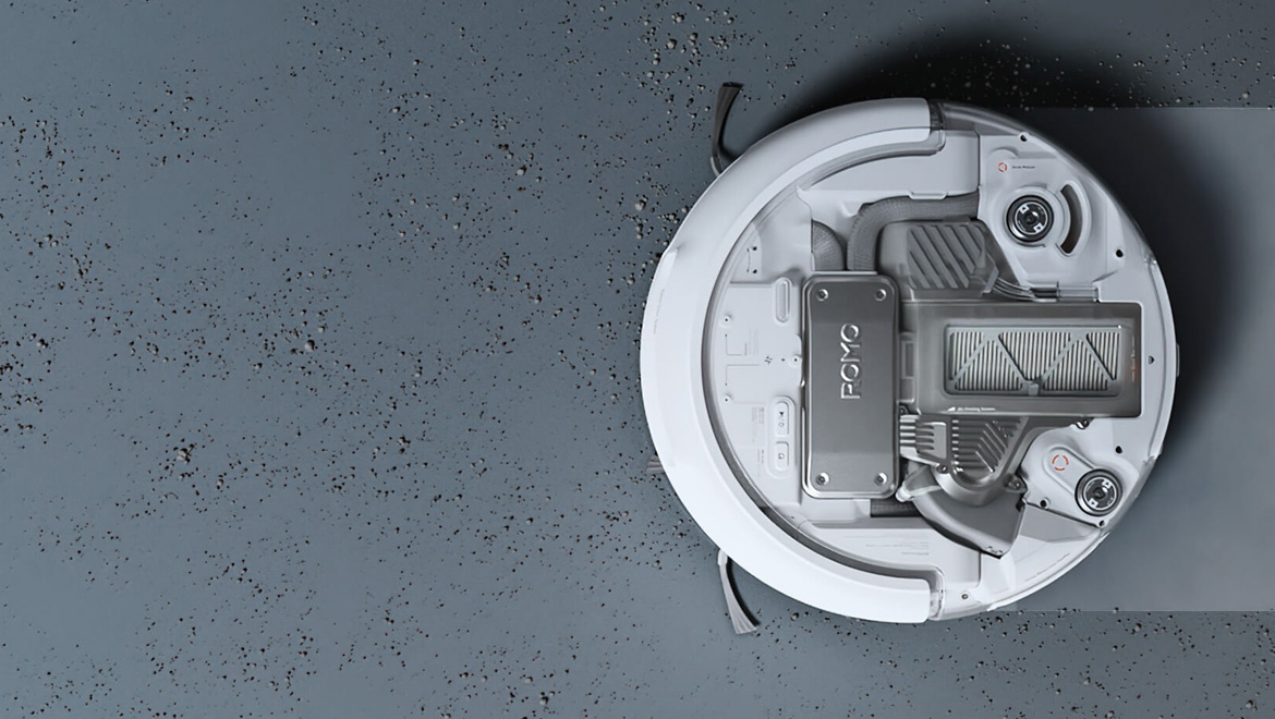 DJI Romo P