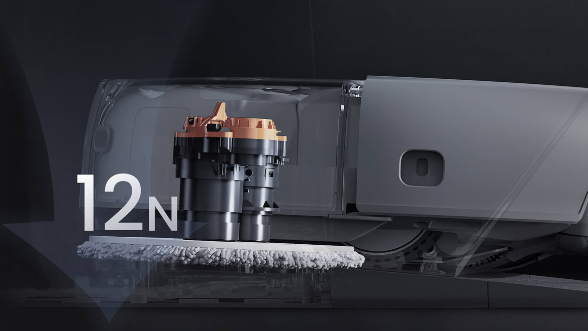 DJI Romo P