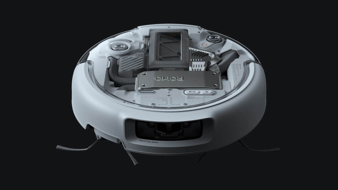 DJI Romo P