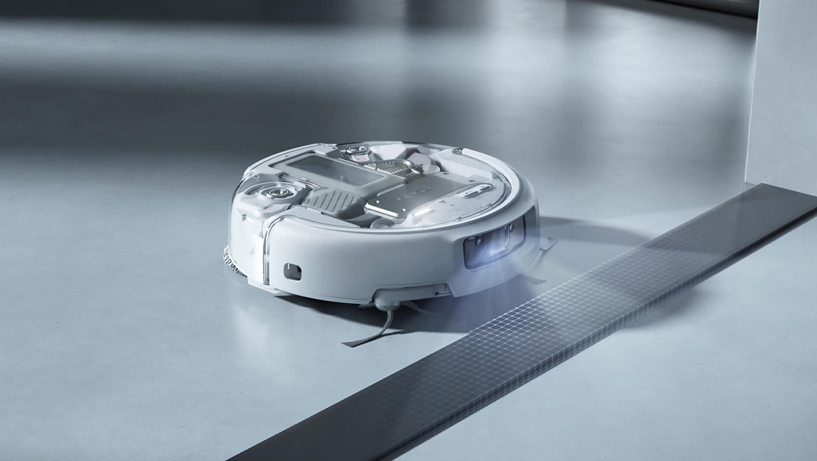 DJI Romo P