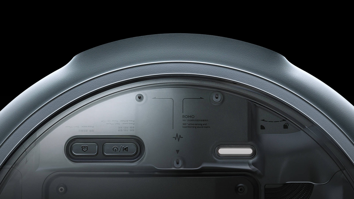 DJI Romo P