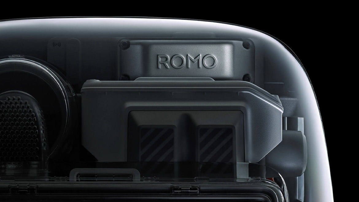 DJI Romo P