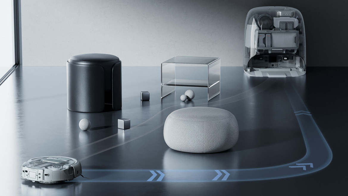 DJI Romo P