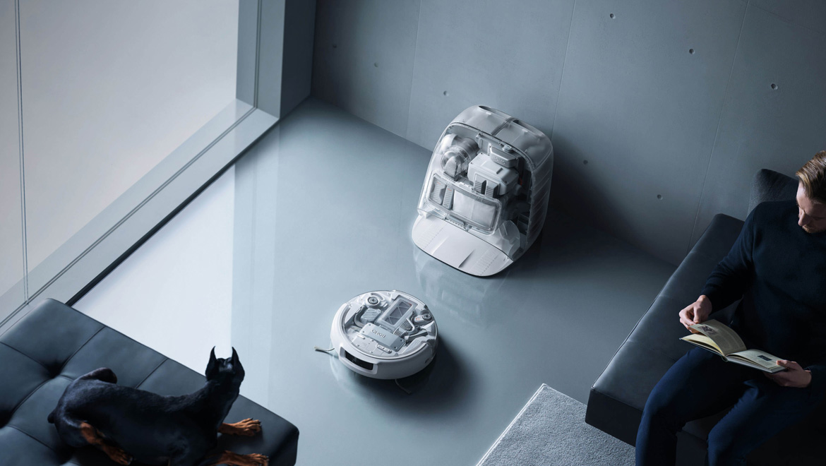 DJI Romo P
