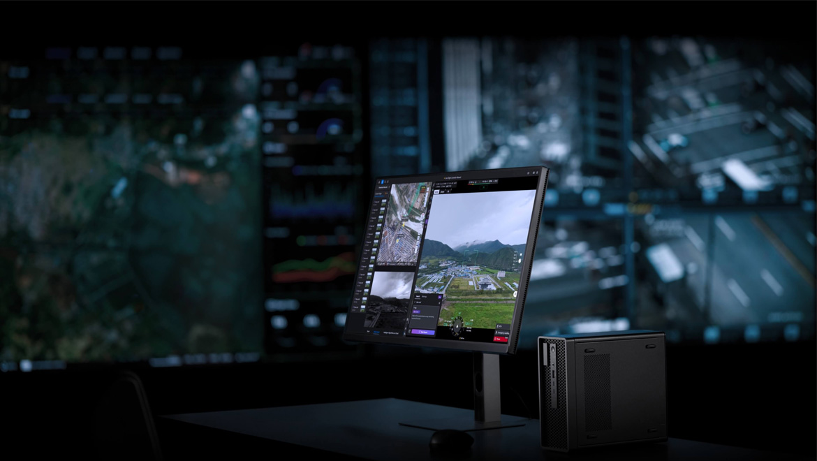 DJI Dock 4