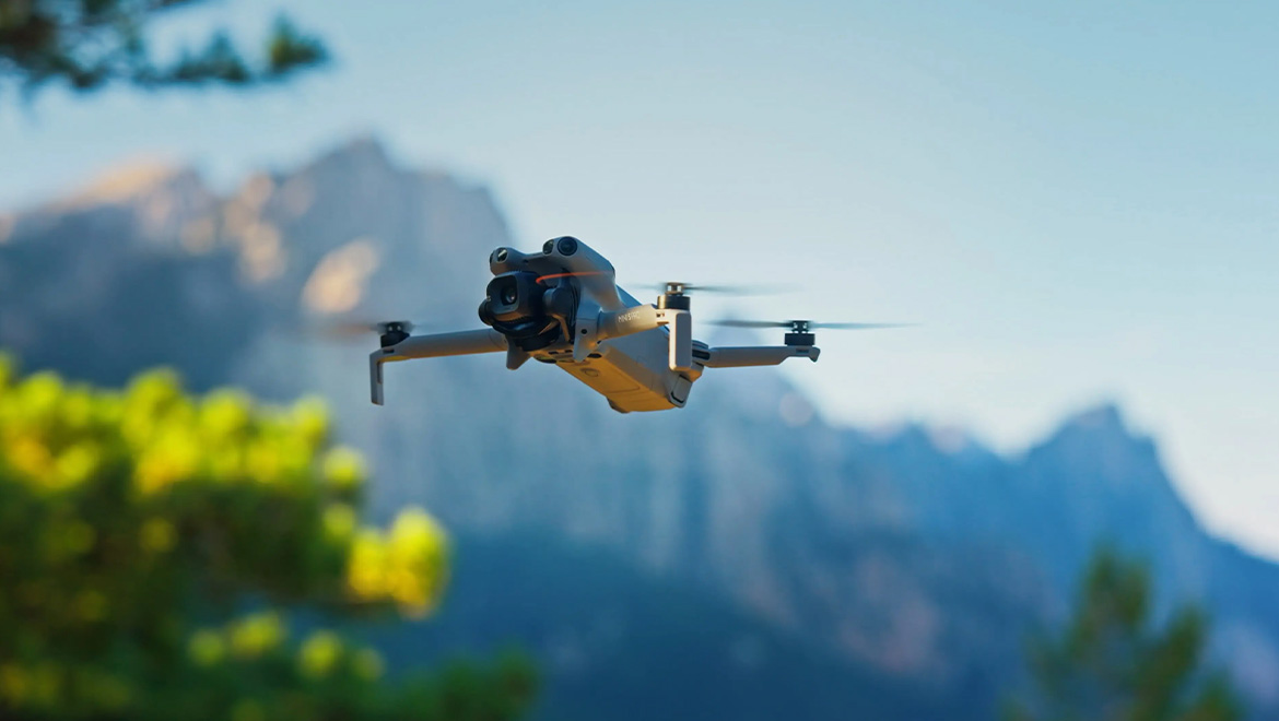 DJI Mini 5 Pro