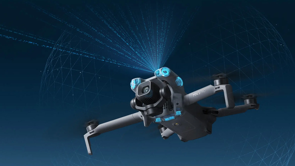 DJI Mini 5 Pro