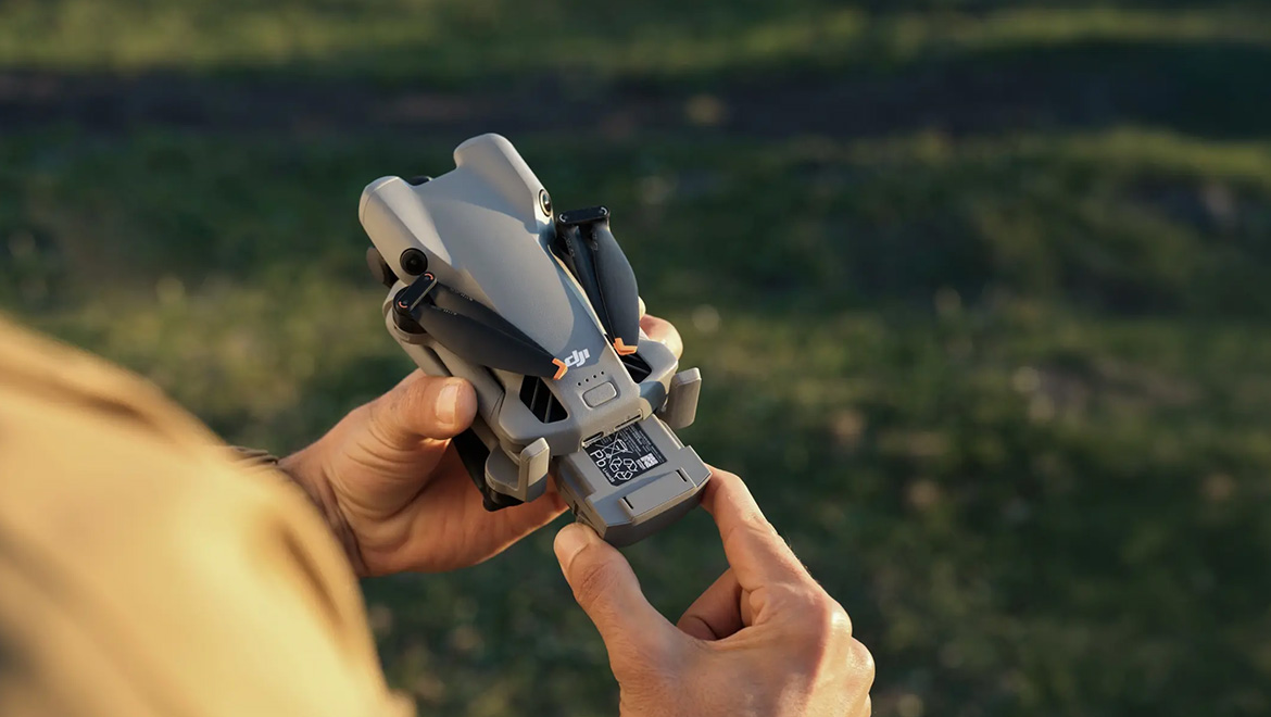 DJI Mini 5 Pro