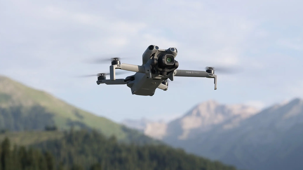 DJI Mini 5 Pro