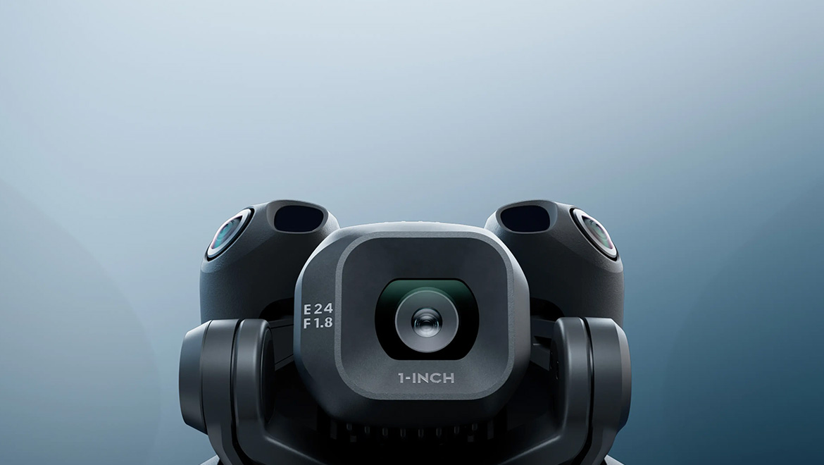 DJI Mini 5 Pro