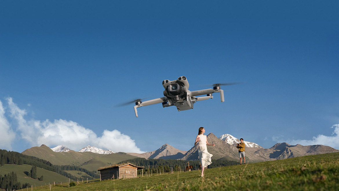 DJI Mini 5 Pro