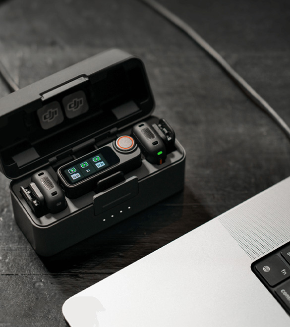 DJI Mic 3