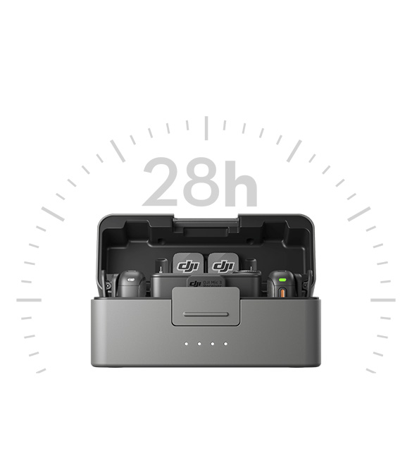 DJI Mic 3