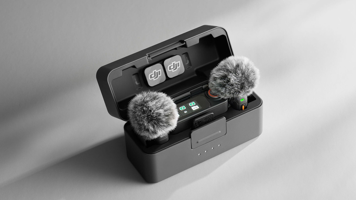 DJI Mic 3
