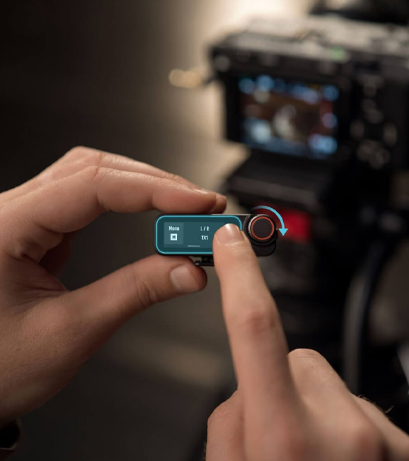 DJI Mic 3