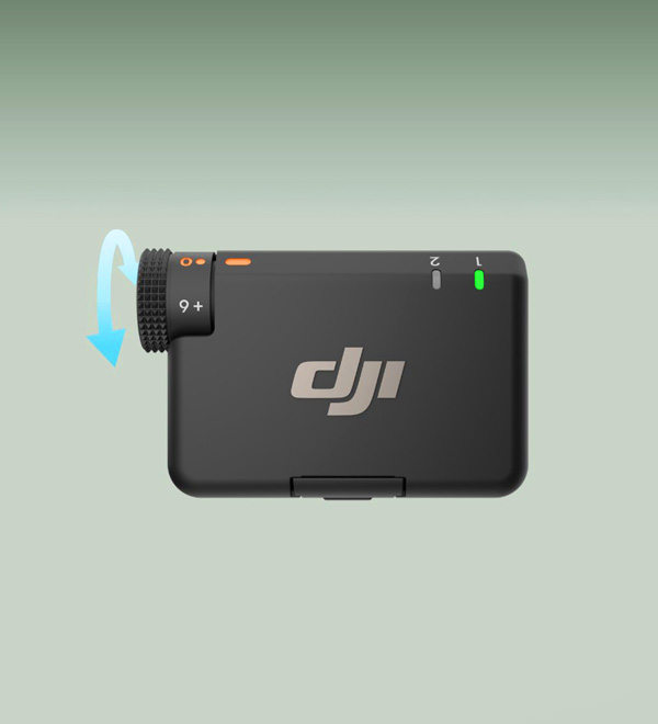 DJI Mic Mini 2