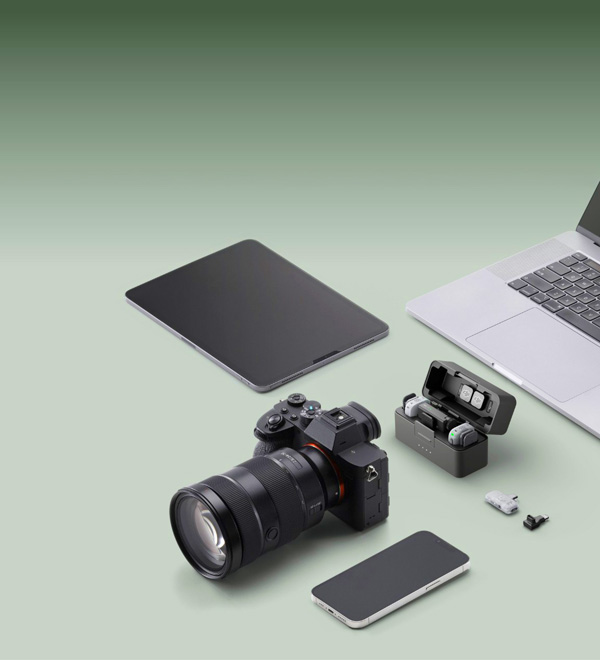 DJI Mic Mini 2