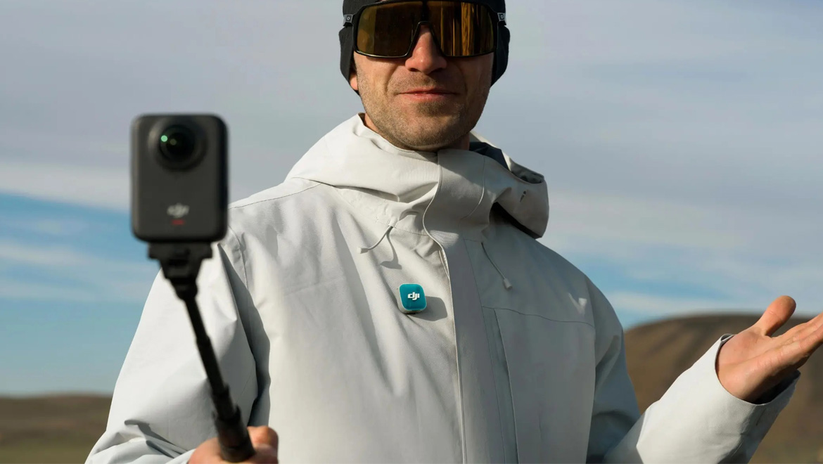 DJI Mic Mini 2