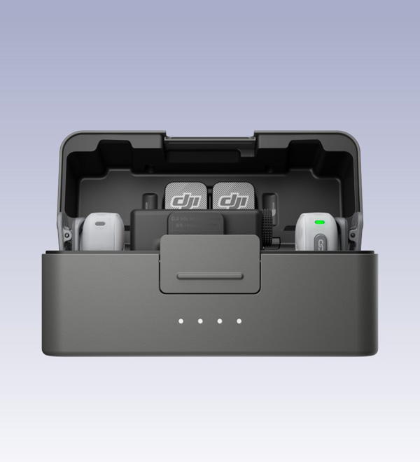 DJI Mic Mini 2