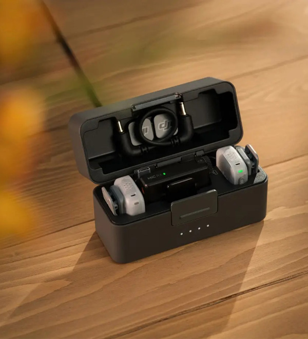 DJI Mic Mini 2