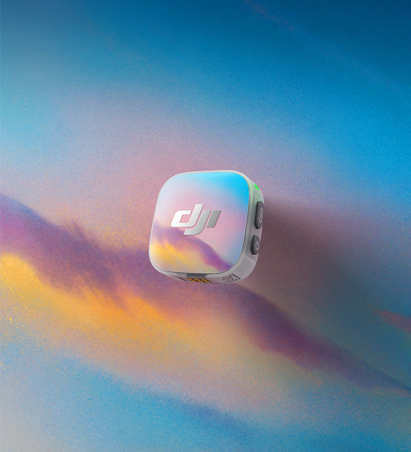 DJI Mic Mini 2