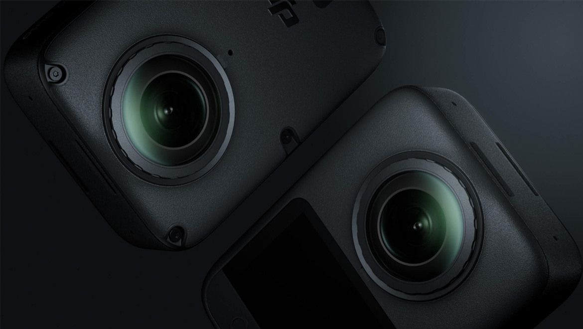 DJI Osmo 360 II