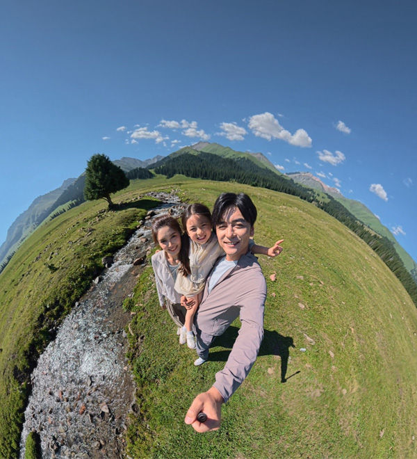 DJI Osmo 360 II
