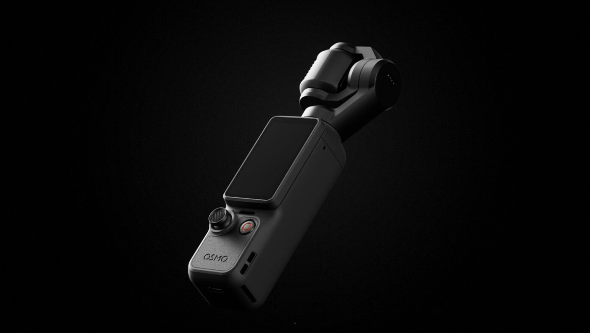 DJI Osmo Pocket 4