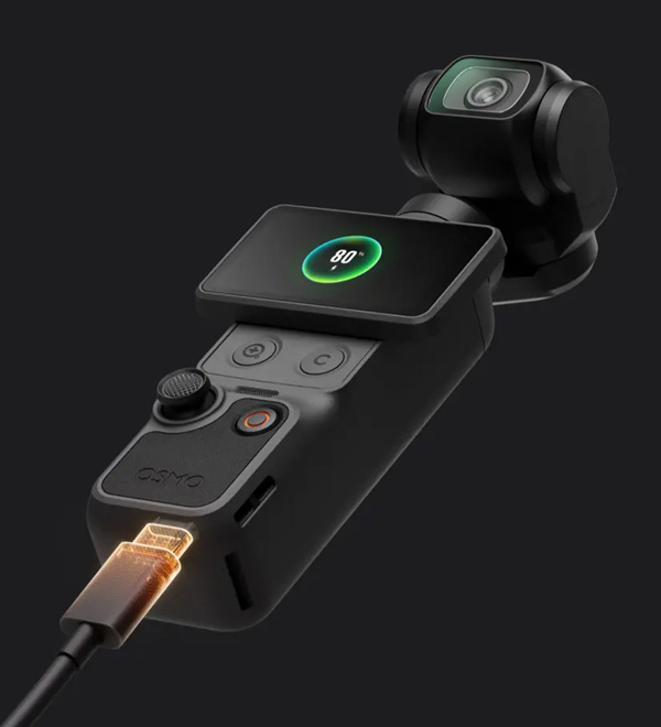 DJI Osmo Pocket 4