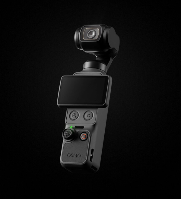 DJI Osmo Pocket 4