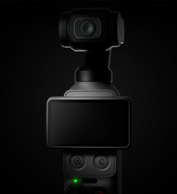 DJI Osmo Pocket 4