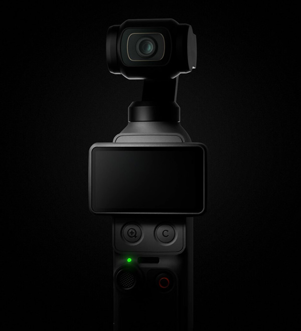 DJI Osmo Pocket 4