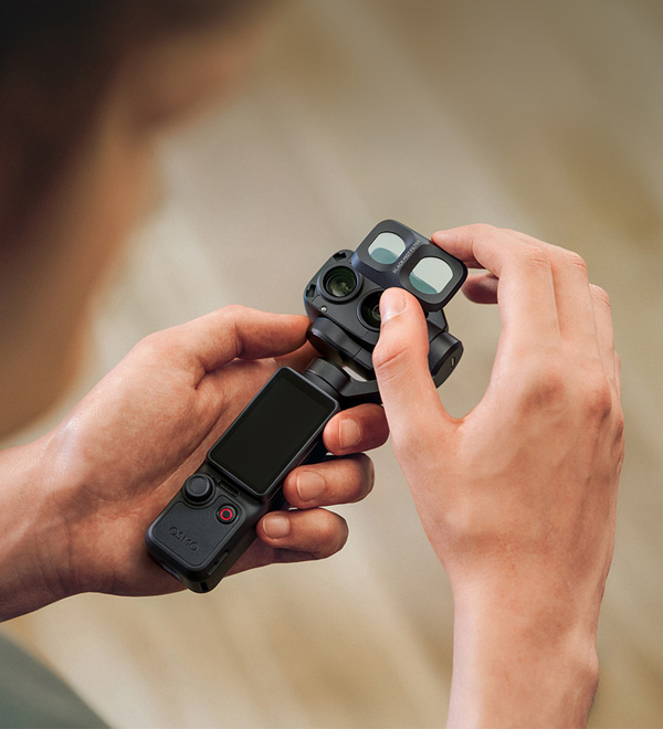 DJI Osmo Pocket 4P