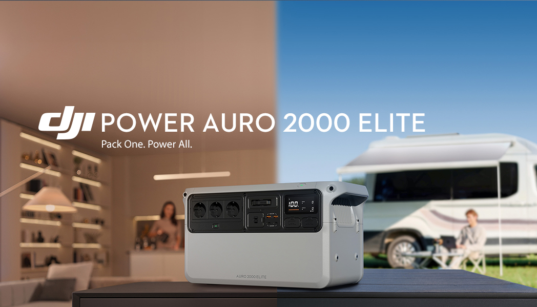 DJI Power Auro 2000 Elite