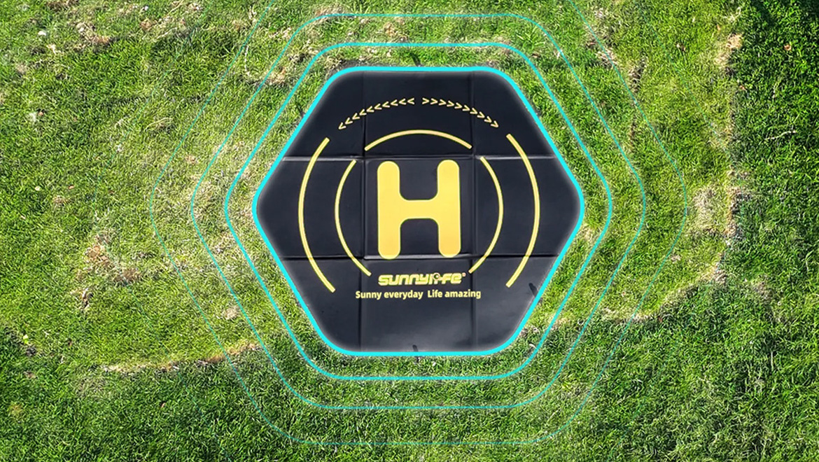 Sunnylife Drone Landing Pad